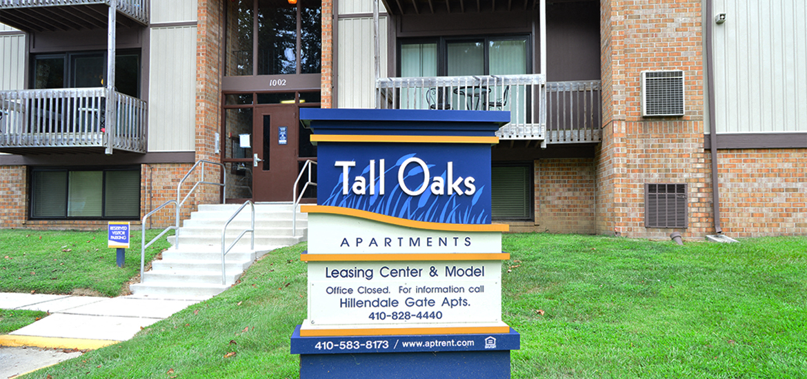 Apartments for Rent 21234 Tall Oaks Apartments